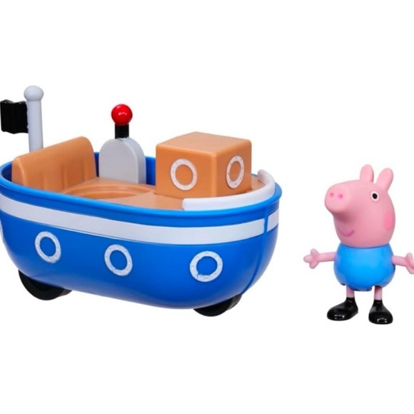Peppa Pig’s Mini Resort - Picture 6 of 16